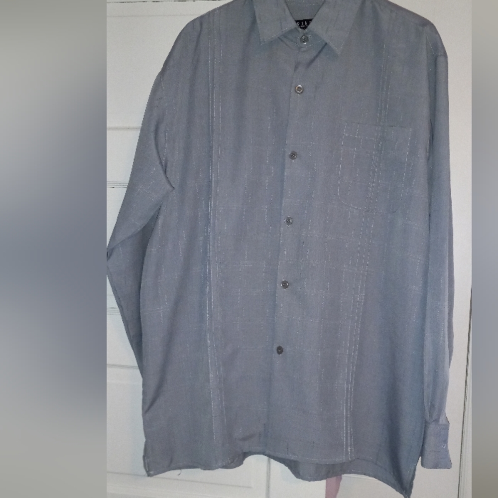 PRONTI mens dress shirt